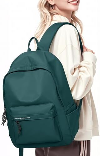 HYC00 Teenage School Backpack, Lightweight, Casual Backpack, Bags...