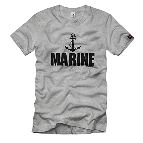 T-shirt de l'armée allemande gris XXXXL : en finir avec les hauts trop serrés