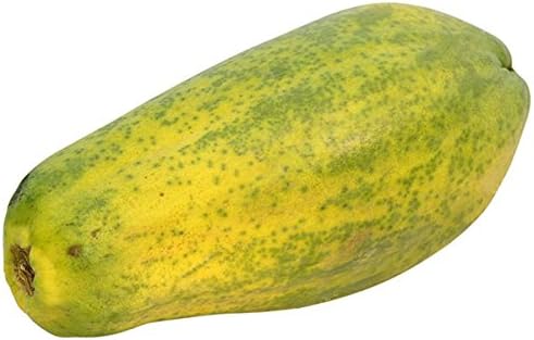Desconocido Generic GenÃrico Carica Papaya Semillas Orgã¡Nica Fruta Comestible Dulce Papaya Bonsai Semillas de Ãrboles Al Aire Libre-15 Unids/Pack