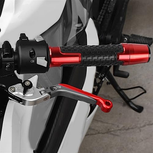 Leviers d'embrayage moto Ducati 1098 2008 haute précision et embouts de guidon couleur 3