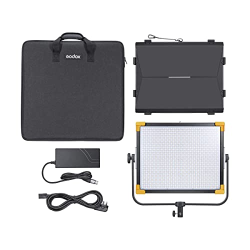 Ficha técnica GODOX LED Proyector LD150RS - Fernando Cortés