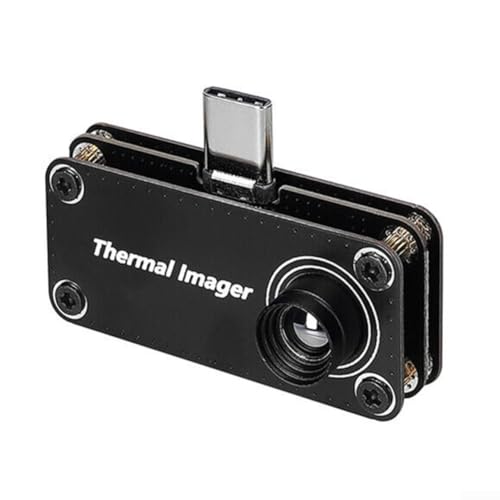 Thermal Imaging Camera for Android Mobile Phone, 32x32 Resolution, -20 to 1000℃ Temperature Range, Type-C Interface