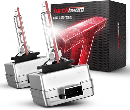 Nota: la maggior parte dei modelli di auto ha più di due gruppi. La lampadina D1S HID di solito utilizza un gruppo ottico; la lampadina raggiunge la massima luminosità dopo pochi secondi di accensione. Si prega di verificare che la propria auto sia dotata di gruppo ottico HID per evitare problemi di installazione. 6000K, bianco brillante, può illuminare i cartelli stradali in modo più chiaro rispetto a 4300K.