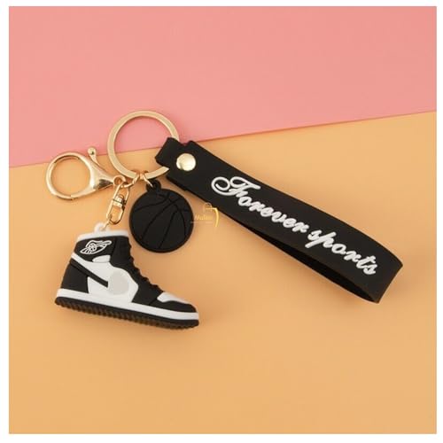 Image of MALKIN Jordan Keychain | Key Chains for Bikes | Keychain for Men | Key Chain for Car | Bike Keychain for Men | Shoe Keychain | Sneaker Keychain | Shoes Keychain | Key Chain | Keychain for Bike