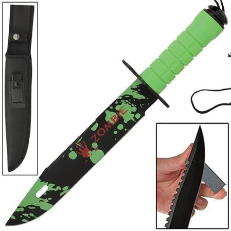 Zombie Killer Outdoor Hunting Knife