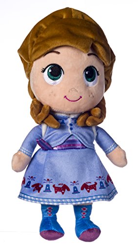 Ricrea le scene del cortometraggio o coccolati con la tua principessa Frozen preferita di notte