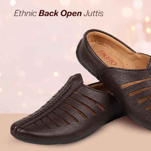 Image of FAUSTO Men Mules