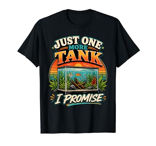 Just One More Tank I Promise �A�N�A���E�� �t�B�b�V���L�[�s���O �A�N�A���X�g T�V���c