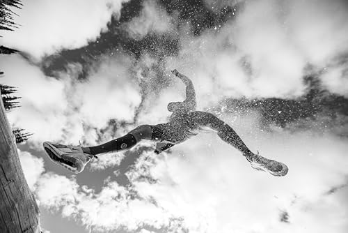 Skins SERIES-3 Unisex Premium Compression Calf Sleeves-Improved Circulation, Reduce Muscle Vibrations for Running, Rugby4