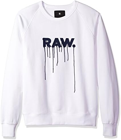 G-Star Raw Men's Daefon Raglan 