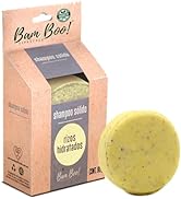 Shampoo Sólido Artesanal Rizos Hidratados 80 g Bam Boo! Lifestyle