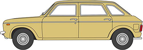 Oxford Austin Maxi - Harvest Gold