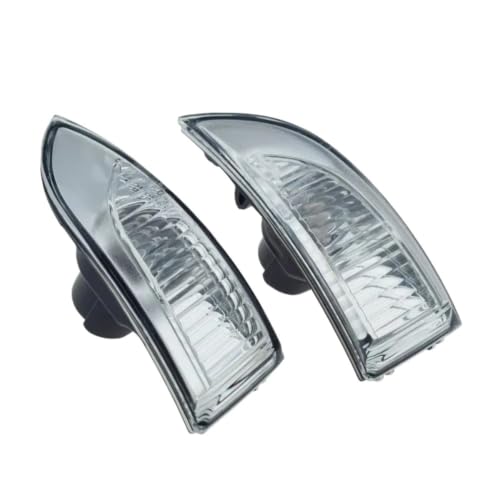 Image of TYUIKN Mirror Turn Signal Light 261650002R 261600001R Mirror Turn Signal Light Lamp Cover For Megane For Grand For Scenic III For Fluence For Latitude