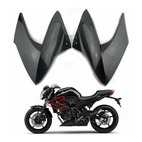 Carénage droit en carbone pour moto Yamaha XJ6 2009-2012