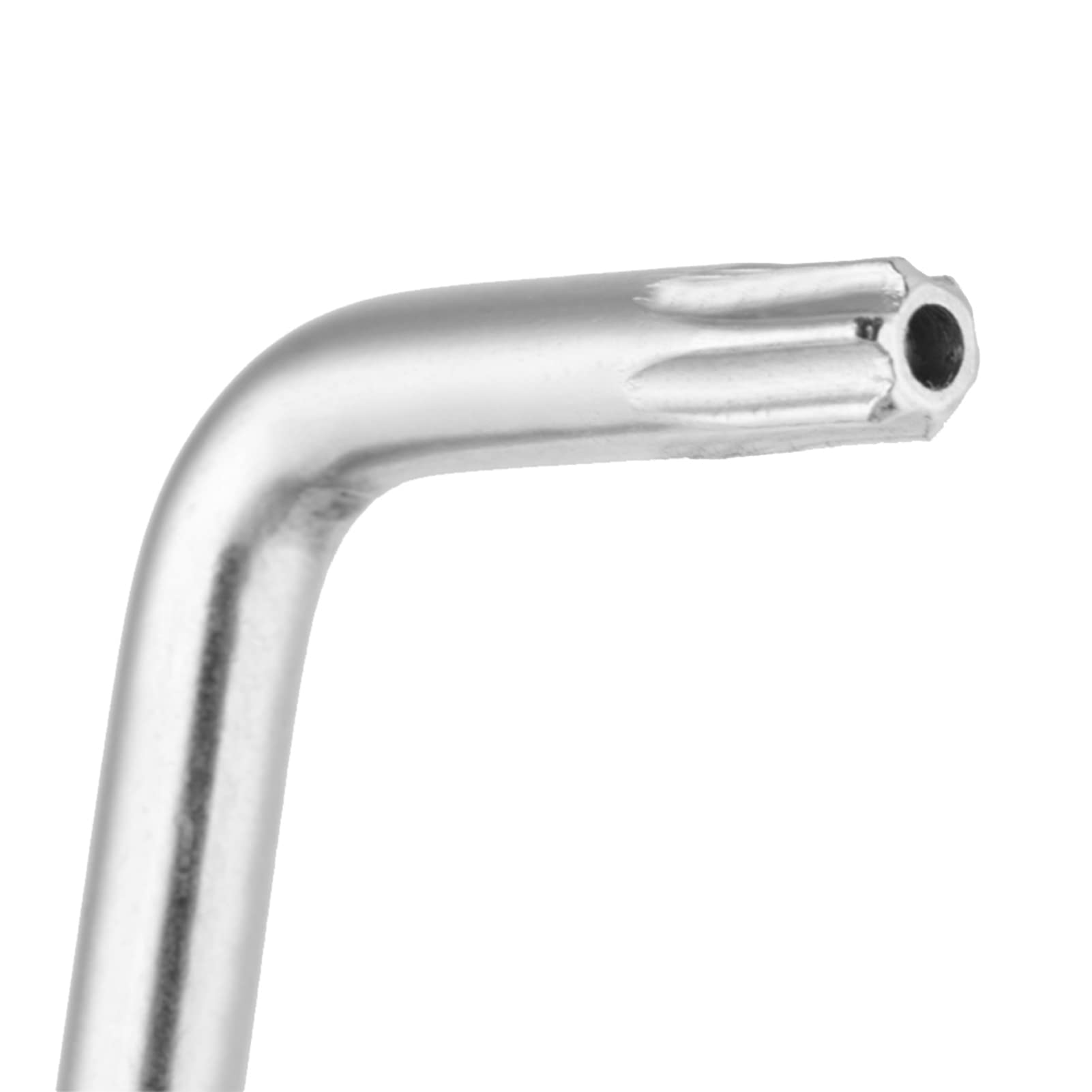 Ejoyous Set di Chiavi a Brugola Torx, 9 Pezzi, Chiave di Sicurezza a Stella a Forma di L, T6 T7 T8 T9 T10 T15 T20 T25 T27