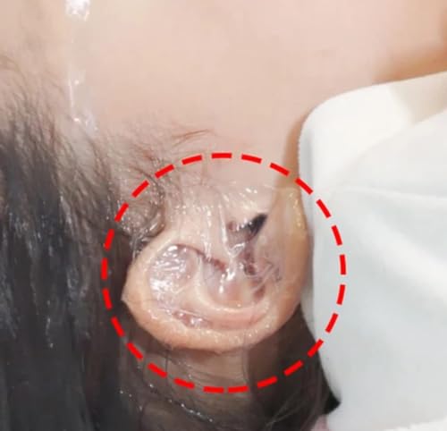 60unid Tampão de ouvido Protetor Ouvido Impermeavel Adulto infantil maiores Natação Água praia mar 6