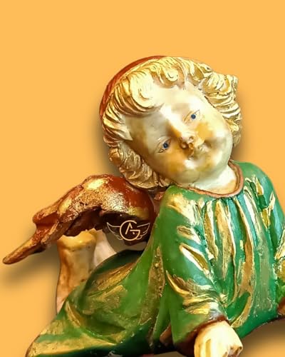 Análisis del Anjo Deitado: Simbolismo y Significado en el Arte Brasileño