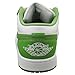 Jordan Men's 1 Low SE White/Chlorophyll-Lightening (HF4823 100) - 10.5