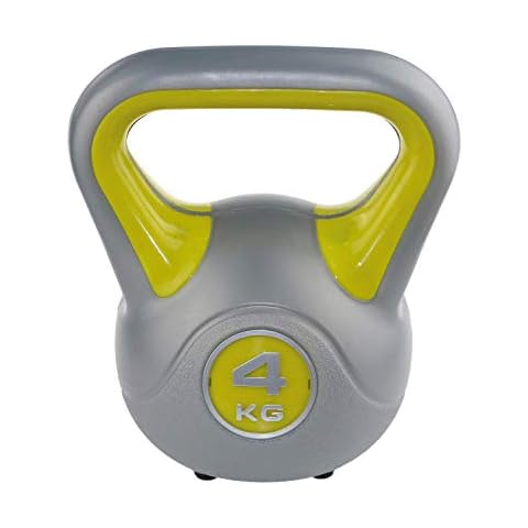 sveltus 1195 Kettlebell fit Sveltus 4 kg Cover