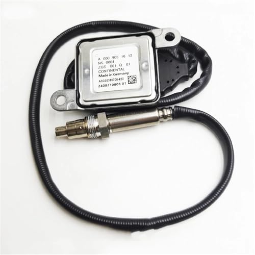 Capteur d'oxygène NOX résout le voyant moteur allumé sur Mercedes W205 W212