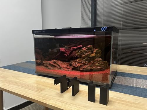 Image of Wonderfactory S1 Smart Fish Tank Bracket, Fish Tank Top Cover Modification Accessories