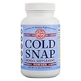 OHCO Cold Snap 100g Powder - Ease Cold and Flu Symptoms - Herbal Medicine - High-Quality Chinese Medicine Remedies