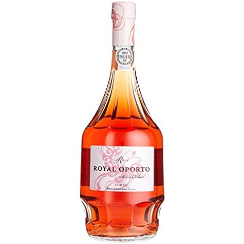 Royal Oporto Rosé Cover