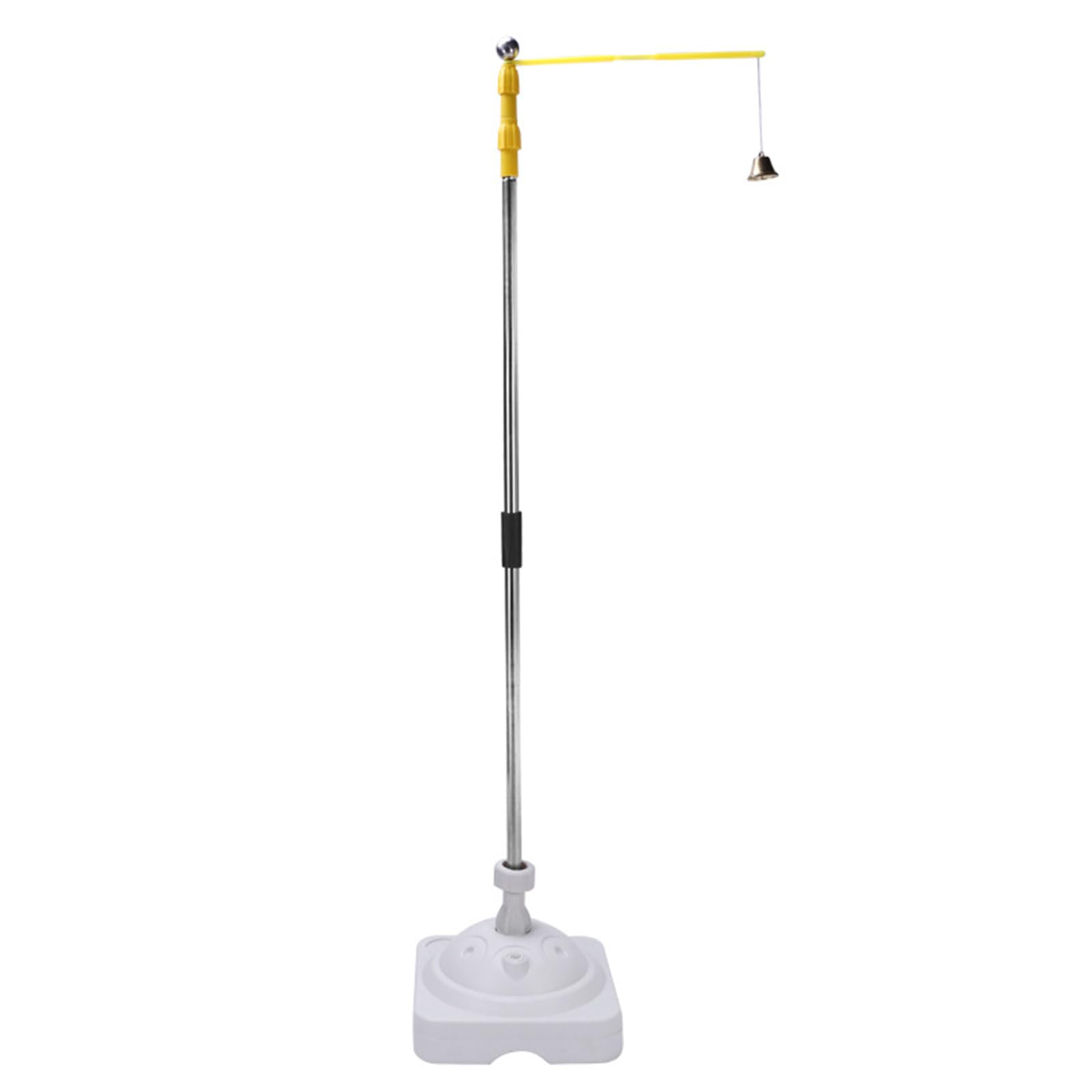 Vertical Jump Tester with Water-Filled Weight for Accurate Bounce Measurement in Sports Training