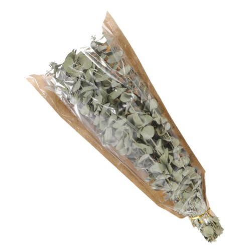 Ramo de Eucalipto Seco y Lavanda 40g para Decoración miniatura 6