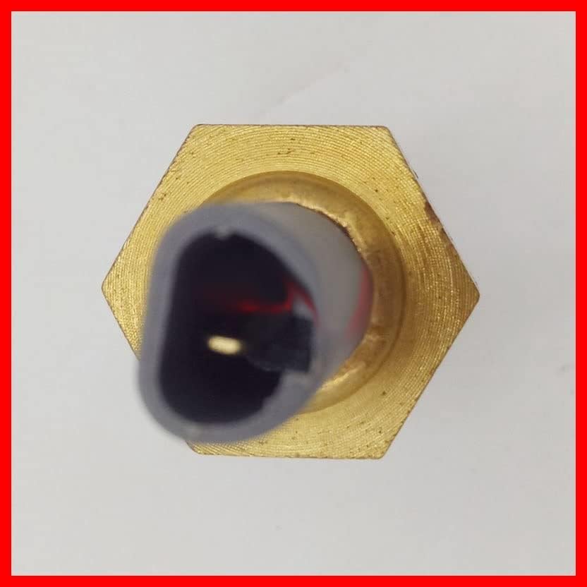 89422-20010 エンジン水冷却水温度センサー 8942220010 圧力センサー 89422-20010 エンジンウォーター クーラント温度センサー 8942220010 圧力センサー 冷却水温度センサー レクサス用 ジャガー用 ポンティアック用 スズキ用  8942220010 8942220010 エンジン冷却水温度 ... センサー オートセンサー エンジン クーラント温度センサー 1992-1998 トヨタ 水温センサー用