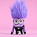 JMHomeDecor Classico Peluche Figura Cattivissimo Minion Morbido Peluche Giocattoli Bambole per Bambini 20 Cm Viola Minions Peluche Ripiene Giocattoli Regalo per Bambini