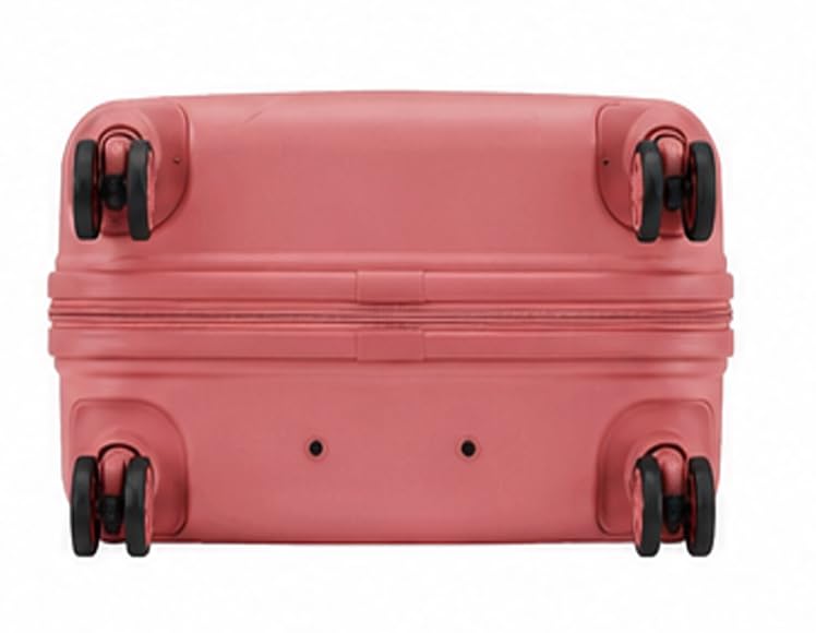 Image of Safari Carter Hard-Sided Polypropylene Suitcase 5 Years Warranty Luggage Set of 3 Trolley Bags (55 & 67 & 76 cm)