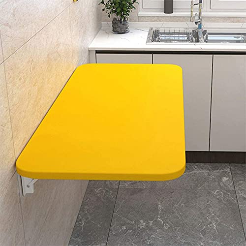 Bureau d'étude Pliant et table de salle à manger murale 90x50