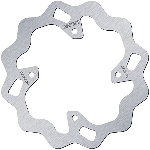 Disque Bremsscheibe Galfer Wave starr DF759W 300 x 4mm avant pour moto