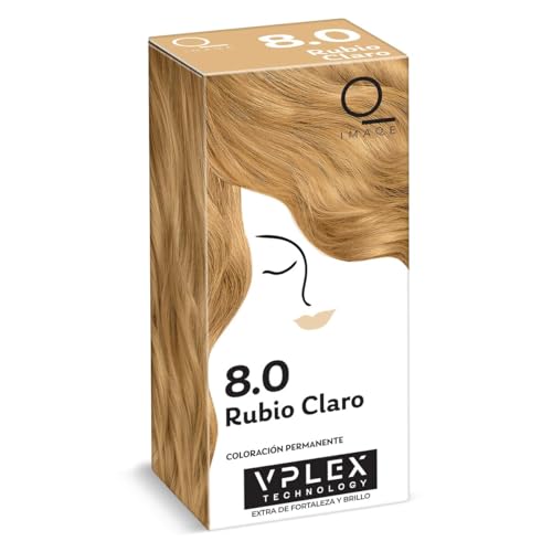 DIA IMAQE tinte rubio claro nº 8.0 caja 1 unidad