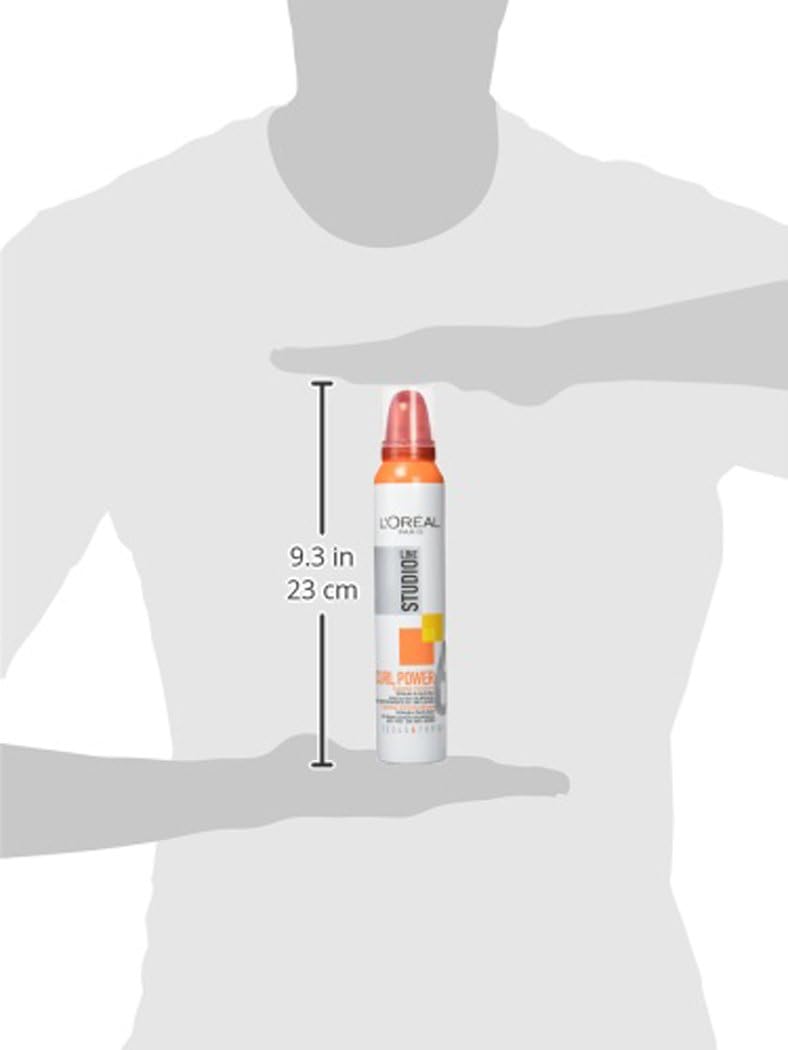 Studio Line Curl Power Curl Foam 200 ml