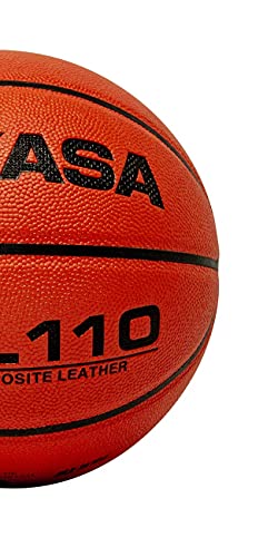 Mikasa Bwlc110 Competition Basketball (Compact Size) #TOP2
