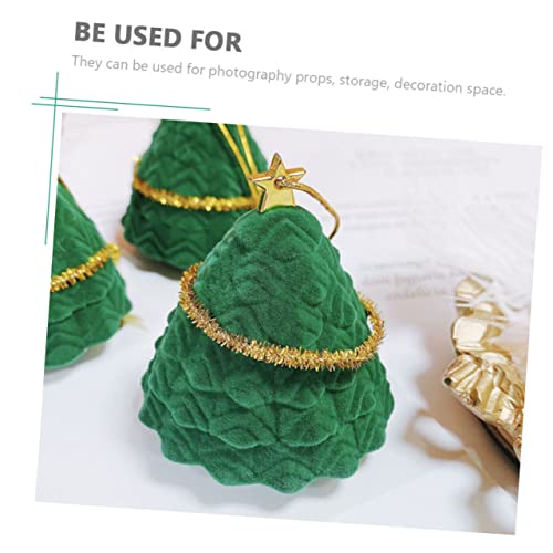 Boîtes à bijoux pour boucles d'oreilles finis les accessoires perdus - 8