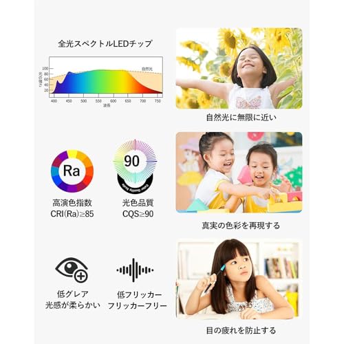 KOVOL シーリングライト B0F1CW84BWサムネイル4