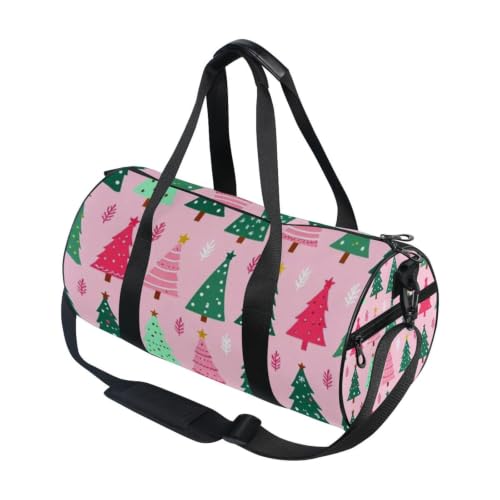 Bolsa de lona ligera con bolsillo interior organizador y estampado patriótico