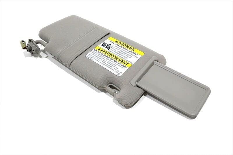 Subaru Driver's Side LH Left Sun Visor 2005-2009 Outback Legacy - 92019AG550OR - Genuine OEM