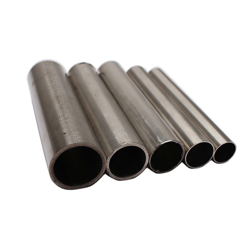 1 tubo in acciaio inossidabile di varie dimensioni(19x0.5mm 1pc)