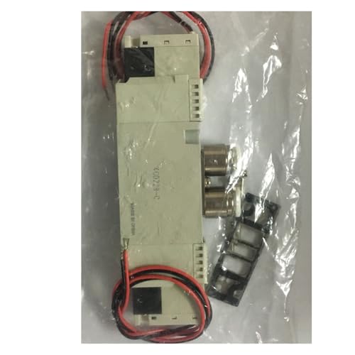 Électrovanne 4GD229-C-C6-E2-3 résoud les pertes de pression pneumatique - 2