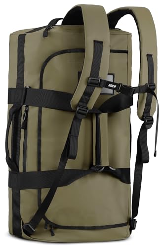 Sac à dos de voyage robuste 90L pour le camping et la randonnée