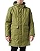 Produktbild Tommy Jeans Herren TJM Moderner Baumwoll Parka, Uniform Olive, M