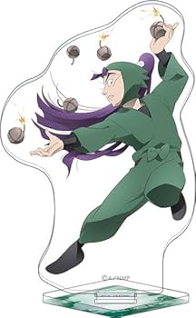Amazon.co.jp: 忍たま乱太郎 アクリルスタンド/立花仙蔵 : ホビー