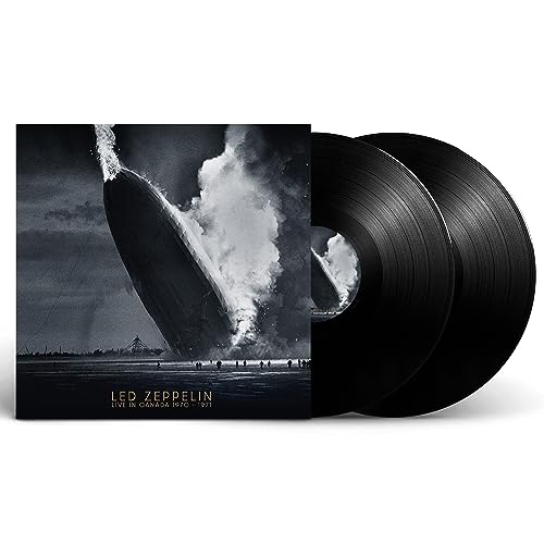 Live In Canada 1970-71