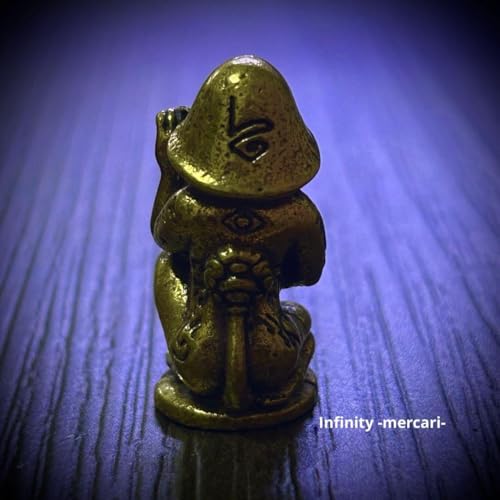 プラクルアン A17タイのお守り プラクンペーンウムガイ 仏像 開運