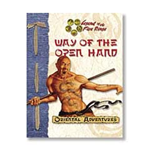 Way of the Open Hand (Legend of the Five Rings Roleplaying Game)