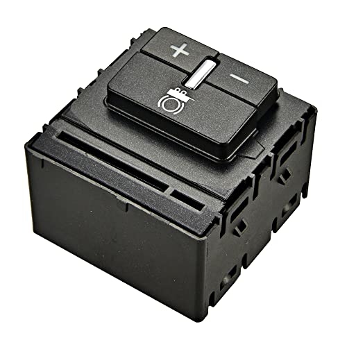 Trailer Brake Control Switch Assembly Compatible With 2014-2020 Chevy Colorado Silverado Suburban Gmc Canyon Sierra Yukon Replacement For 84108373 23145874 #TOP4